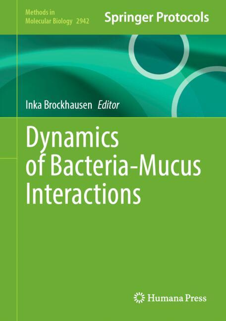 Dynamics Of Bacteri…