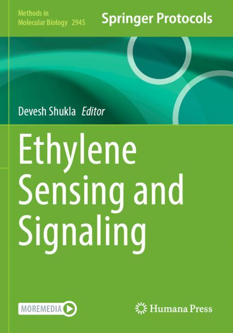 Ethylene Sensing and Signaling