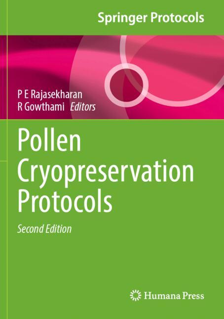 Pollen Cryopreservation Protocols
