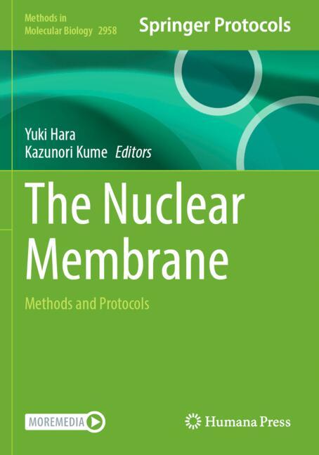 The Nuclear Membrane