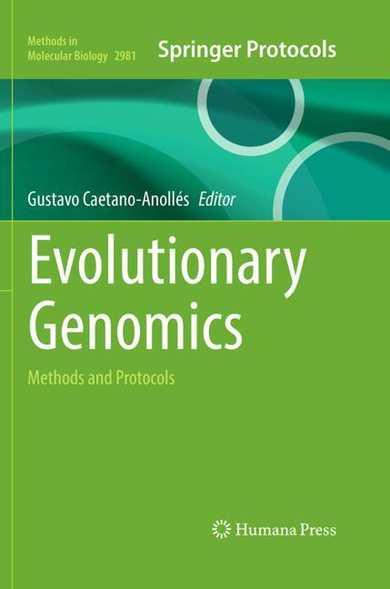 Evolutionary Genomics