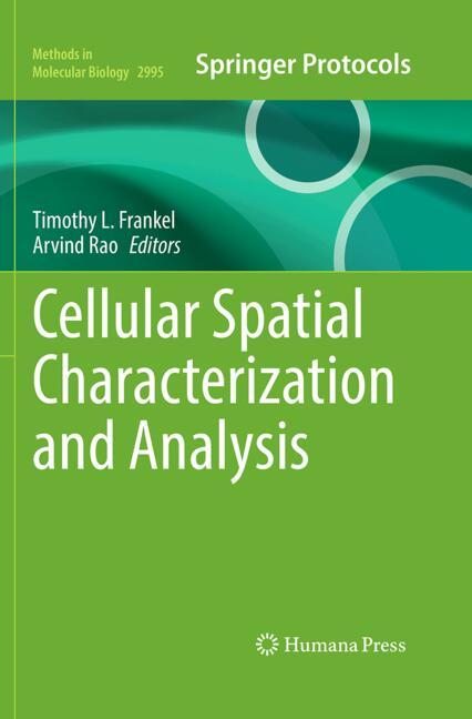 Cellular Spatial Characterization and Analysis