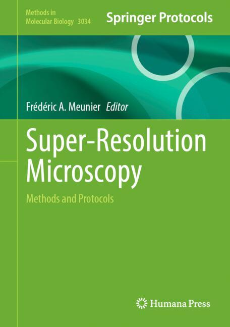 Super-Resolution Microscopy