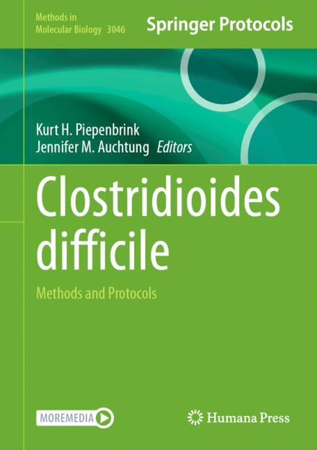 Clostridioides difficile