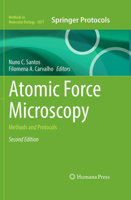 Atomic Force Microscopy