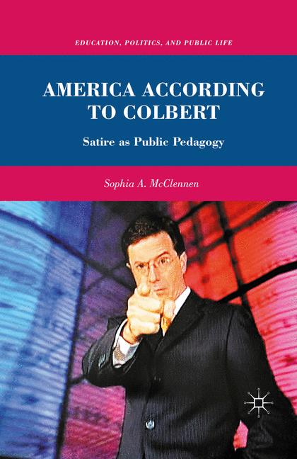 Colbert's America Satire and Democracy