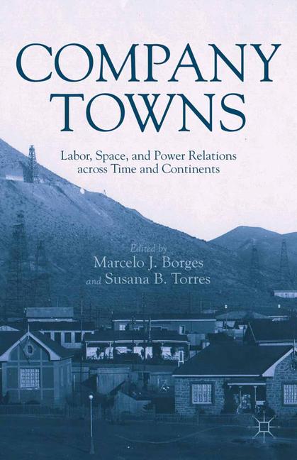 Company Towns - image