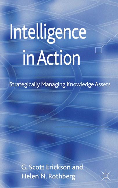 Intelligence In Act…