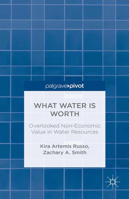 What Water Is Worth… - image