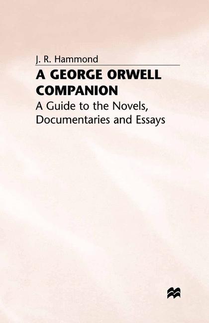 A George Orwell Com… - image