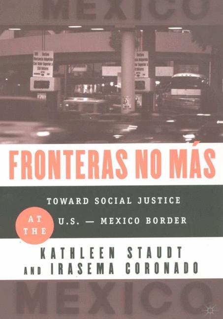 Fronteras No Mas - image