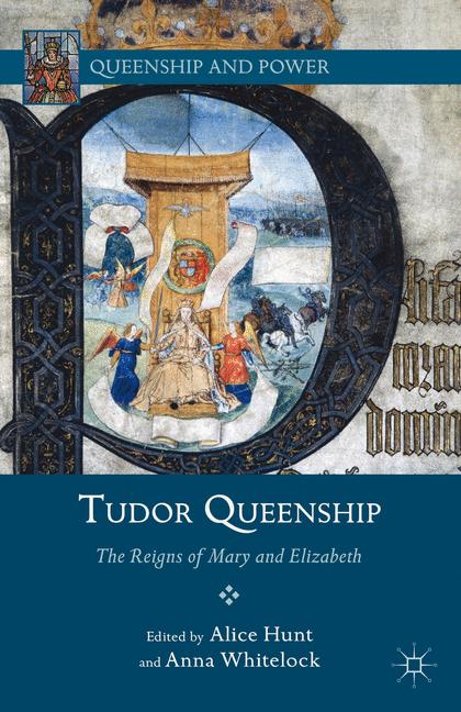 Tudor Queenship - image
