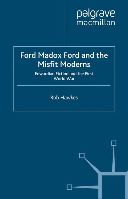Ford Madox Ford And… - image