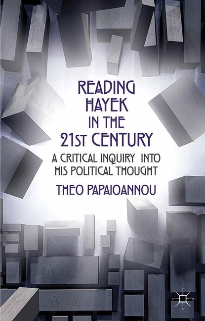 Reading Hayek In Th…