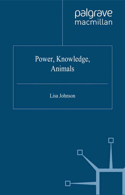 The Power, Knowledge, Animals