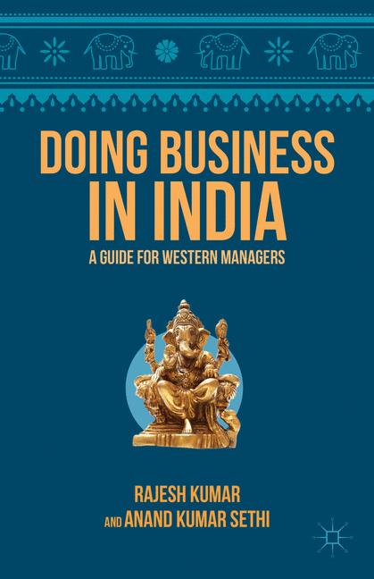 Palgrave Macmillan Doing Business In India