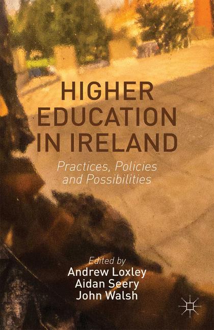 Higher Education In… - image