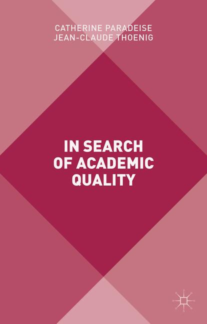 In Search Of Academ…