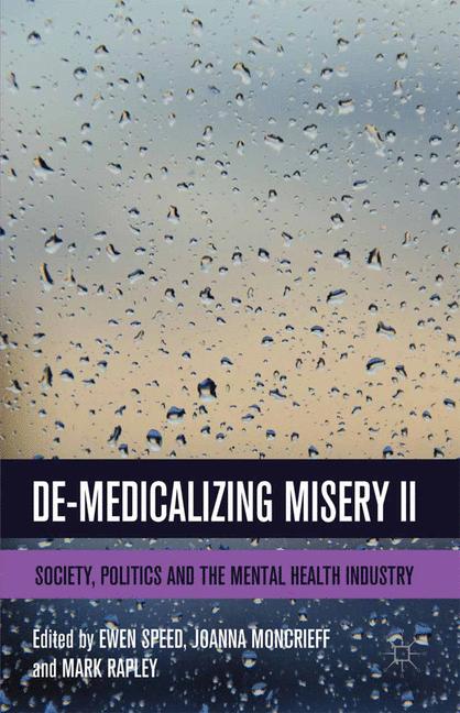 De-Medicalizing Mis…