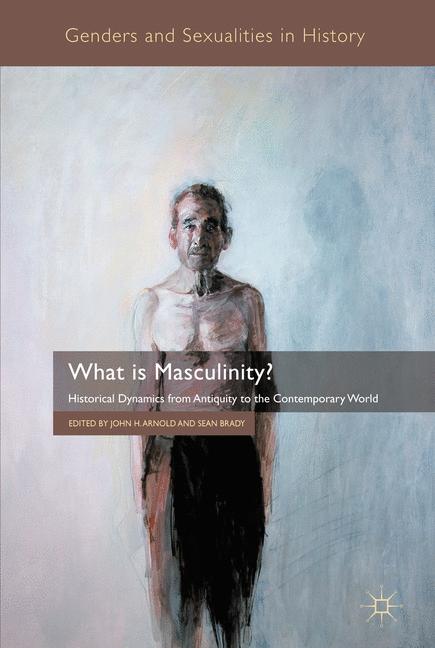 What Is Masculinity? - image