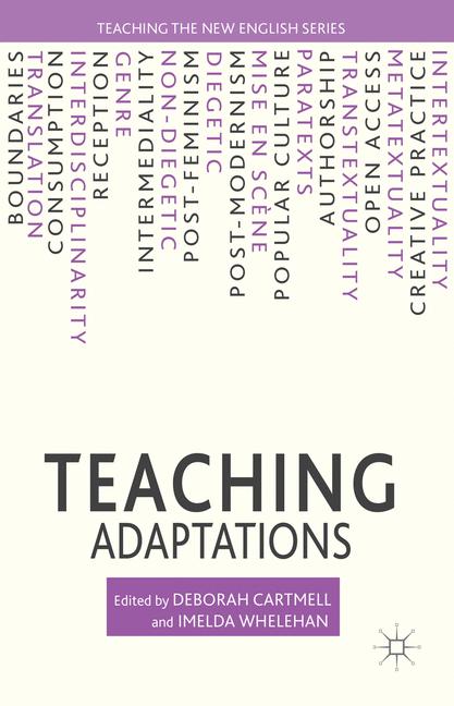 Teaching Adaptations - image