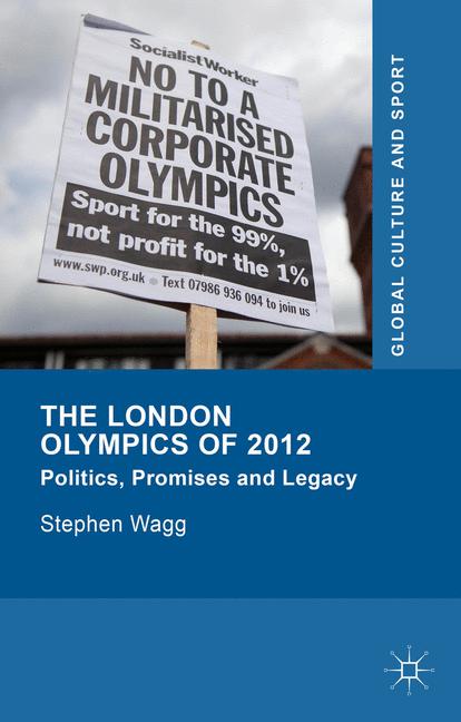 The London Olympics… - image