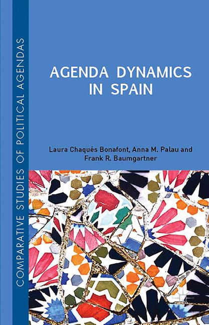 Agenda Dynamics In …