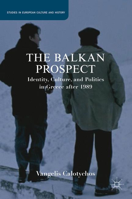 The Balkan Prospect - image