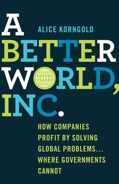 A Better World, Inc. - image