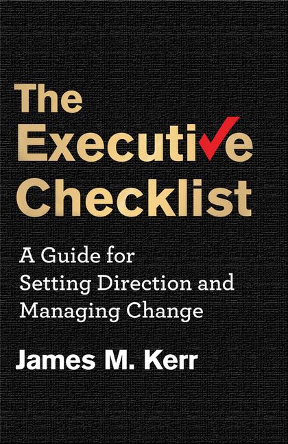 The Executive Check… - image