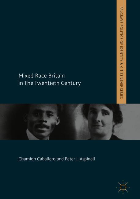 Mixed Race Britain …