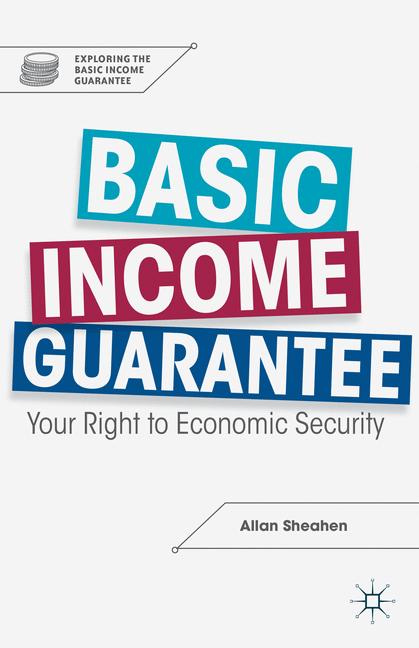 Basic Income Guaran… - image