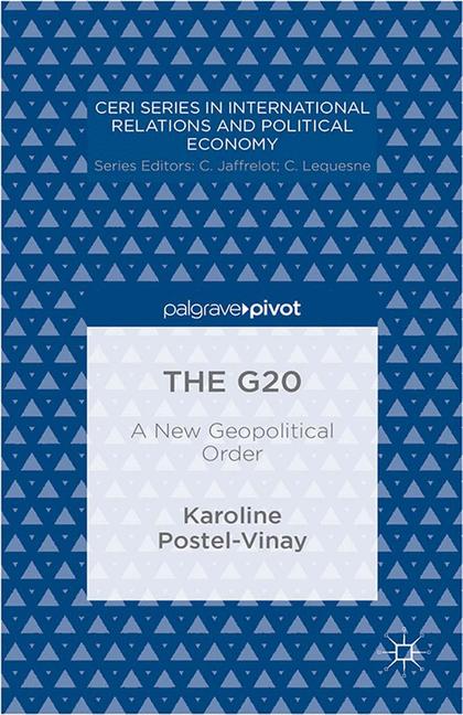 G20 : A New Geopolitical Order