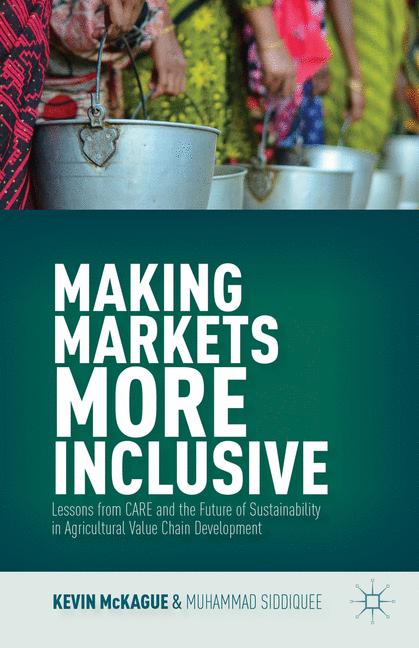 Making Markets More…