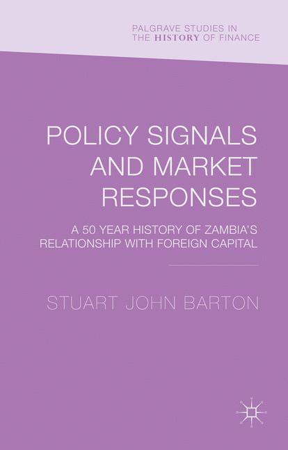 Policy Signals And …