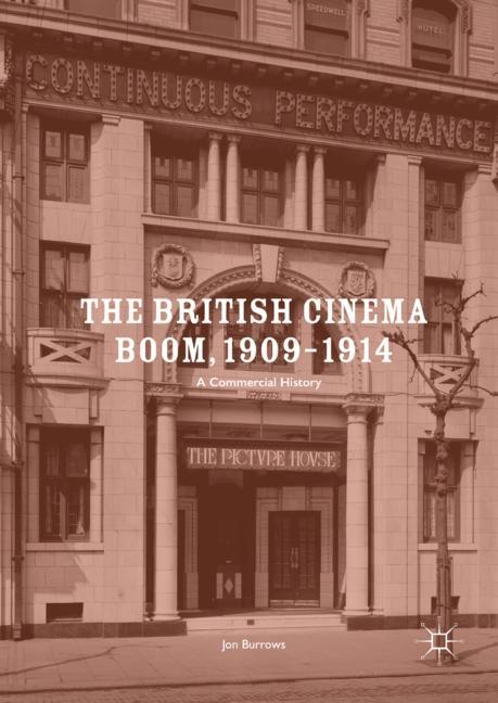 The British Cinema … - image