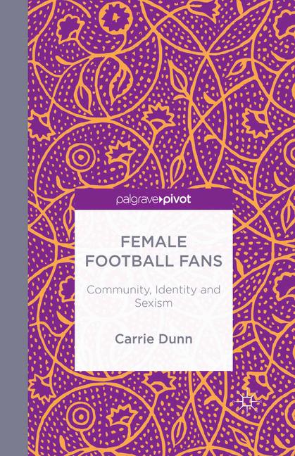 Female Football Fans - image
