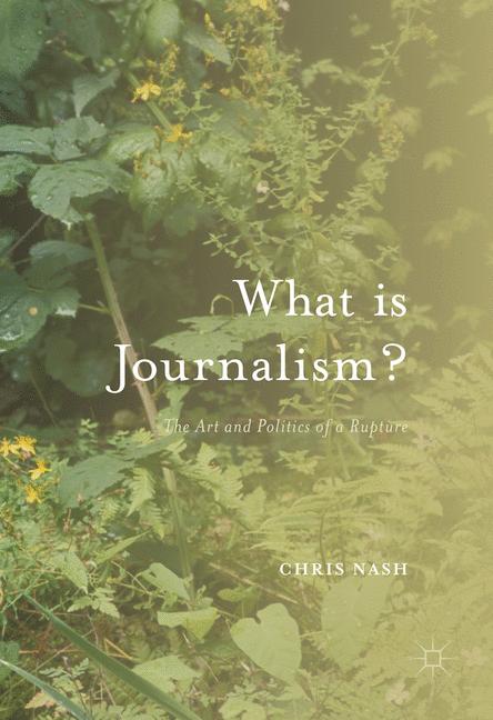 What Is Journalism? - image