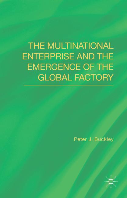 The Multinational E… - image