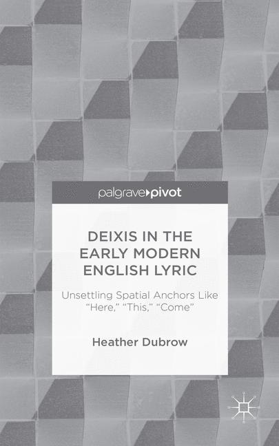Deixis In The Early… - image