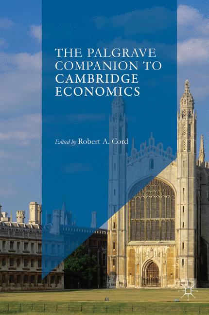 ISBN 9781137412331 product image for The Palgrave Companion to Cambridge Economics | upcitemdb.com