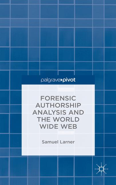 Forensic Authorship… - image
