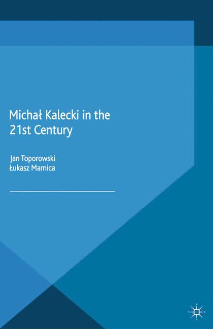 MichaÅ Kalecki In …