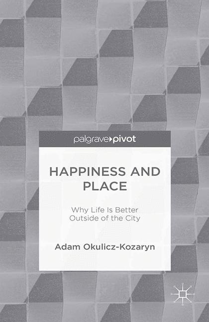 Happiness And Place