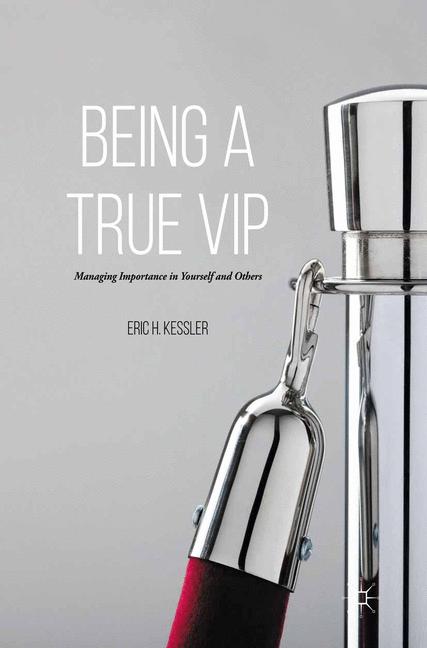 Being A True Vip - image