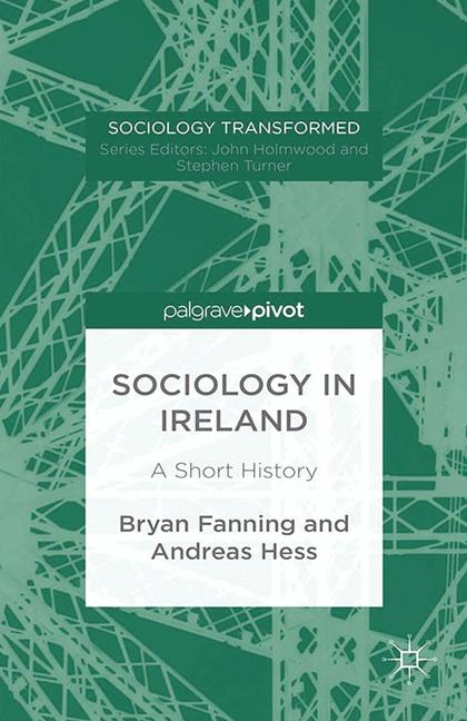 Sociology In Ireland - image