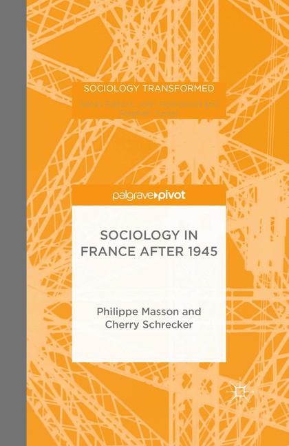 Sociology In France… - image