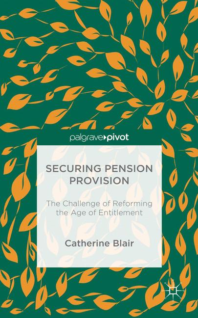 Securing Pension Provision