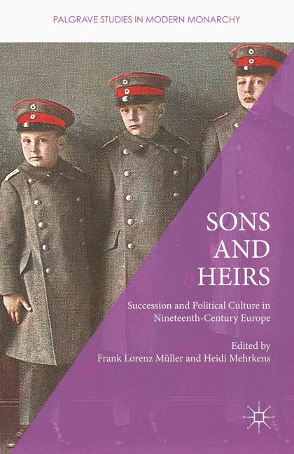 Sons And Heirs - image