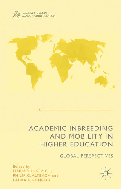 Academic Inbreeding…